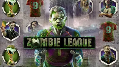 zombie league