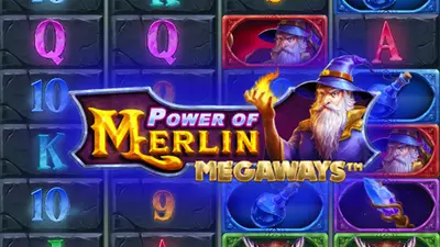 power of merlin megaways pragmatic play