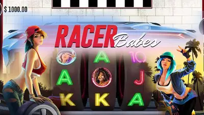 racer babes